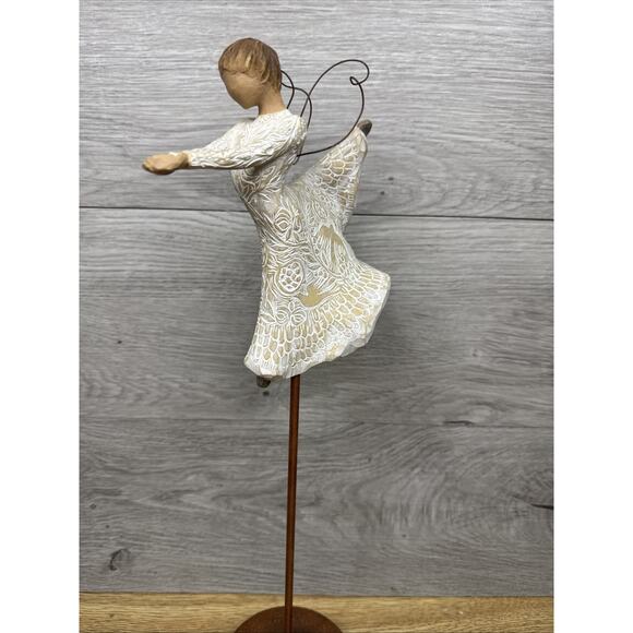 Willow Tree Dance of Life Nativity Angel Figure #26462 Susan Lordi Christmas 15” - Picture 2 of 9